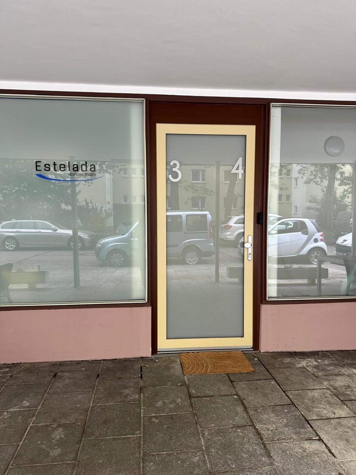 Estelada Boarding Houses - Bogenhausen Mnichov Exteriér fotografie